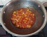 A picture of step 5 of Watermelon rind jam (Tarmujer khoshar Jam).