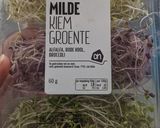 A picture of step 1 of Thai Microgreen Salad.
