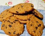 Foto del paso 4 de la receta: Cookies de Avena y Chispas de Chocolate 🍫. Súper fácil