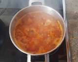 Foto del paso 4 de la receta: Guisado con albóndigas