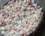 Foto del paso 2 de la receta: Tarta de pescado (pescadilla)