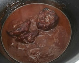 Foto del paso 8 de la receta: Carrilleras con miel