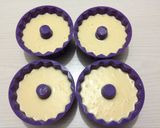 Foto del paso 2 de la receta: Mini bundt cake de naranja y chocolate