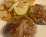 Foto del paso 4 de la receta: Hamburguesas de pavo