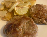 Foto del paso 4 de la receta: Hamburguesas de pavo