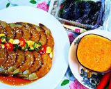 รูปขั้นตอนการทำที่ 4 ของ กุ้งดองซีอิ๊ว