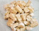 Foto langkah ke 2 dari resep Tumis Pare Tempe Anti Pahit.