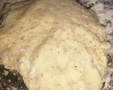 A picture of step 2 of Eggless Cape Malay Koeksisters.