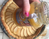 Foto del paso 8 de la receta: Tarta de manzana y albaricoque ligera