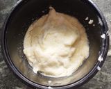 A picture of step 1 of White butter.