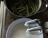 Foto del paso 2 de la receta: Ejotes forrados