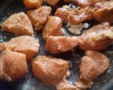 A picture of step 5 of Keto Tawa Chicken.