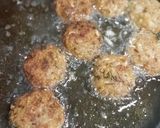 A picture of step 2 of Mutton tikkis.