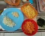 Foto langkah ke 1 dari resep Sup Jagung Manis.