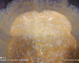 A picture of step 4 of Patatas Bravas.