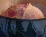 Foto langkah ke 14 dari resep Ubi Ungu Sourdough Bread.