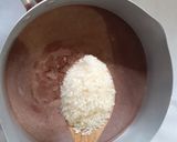 Foto langkah ke 2 dari resep Puding Coklat Susu.