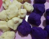 Foto langkah ke 5 dari resep “Ubi Kukus, Awal dari Kreasi Manis” by : Jesslyn Orlanne.
