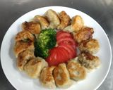日式煎餃的食譜步驟3照片