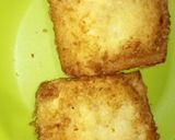 Foto langkah ke 8 dari resep Roti goreng mozarella.