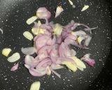 Foto langkah ke 3 dari resep Tumis Pare Jagung Tahu.