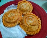 Foto langkah ke 16 dari resep Karipap (Curry Puff).