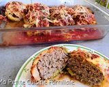 Une image de l'étape 6 de Chou frisé farci à la sauce tomate.
