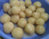 Foto langkah ke 6 dari resep Cilok empuk dan lembut.