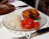 Foto del paso 4 de la receta: Surubí frito
