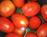 Foto del paso 1 de la receta: Salsa de Tomates agridulces
