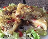 Foto del paso 4 de la receta: Tortilla de papas a la española según mi madre (no frita).😊🍷