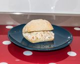 Foto del paso 3 de la receta: Sándwich de surimi