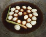 Foto langkah ke 3 dari resep Sate telur puyuh angkringan.