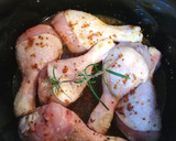 Foto del paso 4 de la receta: Muslos de pollo crockpot 🐓 🍗