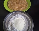 Foto langkah ke 1 dari resep Bolu Pisang tanpa Mixer.