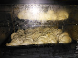 Medialunas de manteca (como las de panadería)