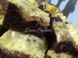 Brownie cheesecake Exprés.😃👩🏼‍🍳