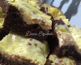 Foto del paso 5 de la receta: Brownie cheesecake Exprés.😃👩🏼‍🍳