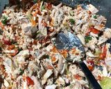 Foto del paso 4 de la receta: Empanadas de pollo en masa filo