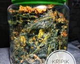 Foto langkah ke 4 dari resep Kripik Bayam.