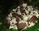 Foto langkah ke 4 dari resep Brownies kukus rice cooker.