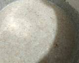 Chocolate Cake From Bread Sides and Suji Without Oven recipe step 4 photo