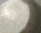 A picture of step 4 of Chocolate Cake From Bread Sides and Suji Without Oven.