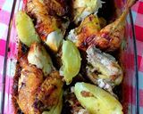 Foto del paso 12 de la receta Pollo asado en bolsa al horno con ras el hanout propio
