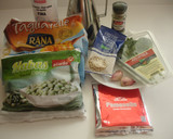 Foto del paso 1 de la receta: Cintas al pesto