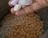 ઘૂગની(ghugni Recipe In gujatati) રેસીપી સ્ટેપ1ફોટો
