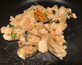 A picture of step 3 of Healthy Tasty Fried Rice.