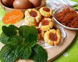 Foto langkah ke 10 dari resep 477. Nastar Anti-mainstream #PekanInspirasi.