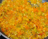 Foto del paso 4 de la receta: Empanadilla gigante de pollo sin gluten