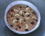 A picture of step 11 of Eggless Christmas Plum Cake (No Rum).